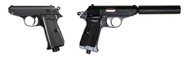   Walther PPK/S   Classic Edition